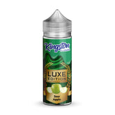 KINGSTON LUXE EDITION 100ML SHORTFILL SOUR APPLE
